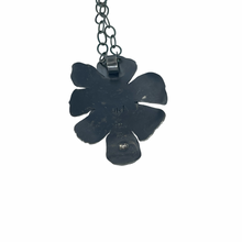 Load image into Gallery viewer, Defiance Collection-The Glenwood Pendant Argentium Silver, Grey Moonstone