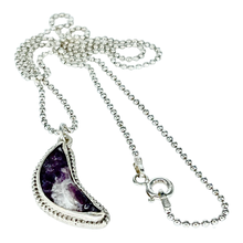 Load image into Gallery viewer, Colorado Inspired Necklace-Lepidolite
